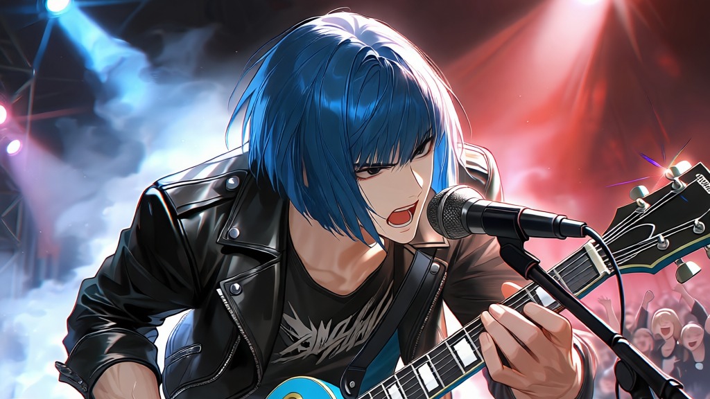 練習シーン