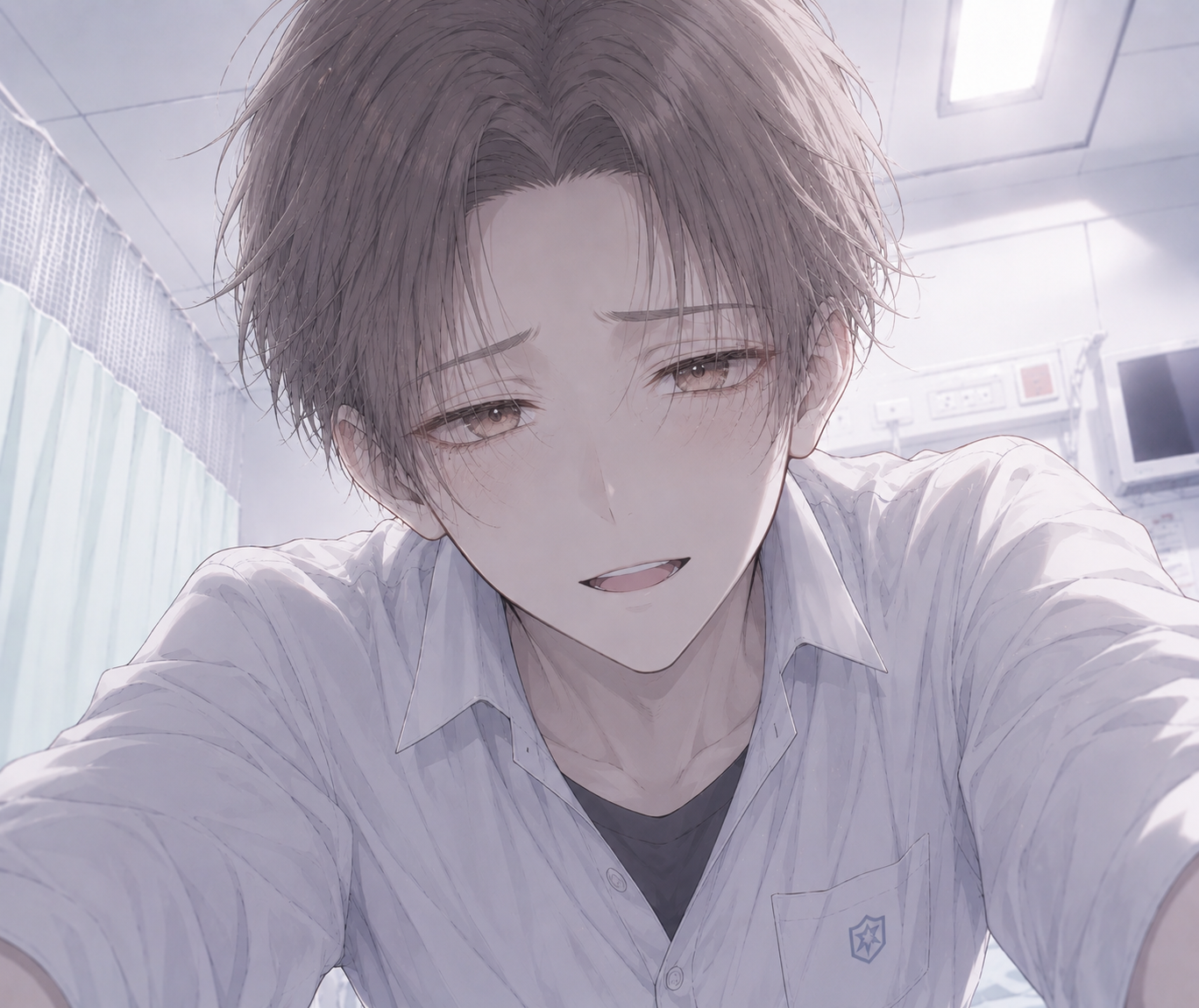 病室