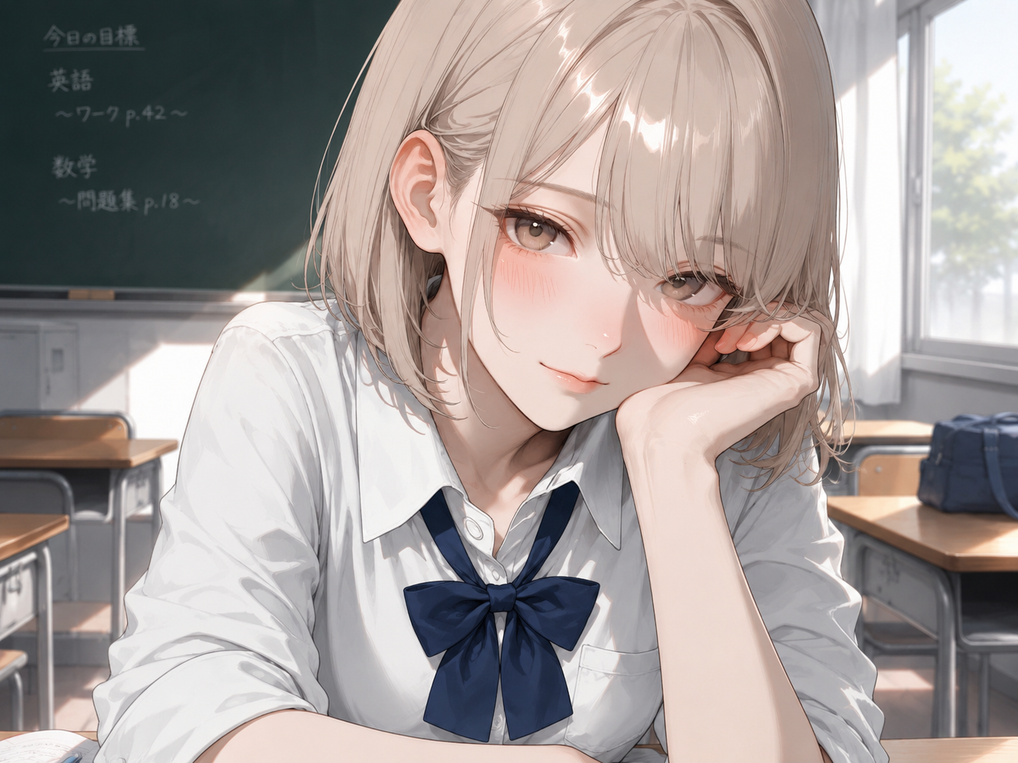 依月1