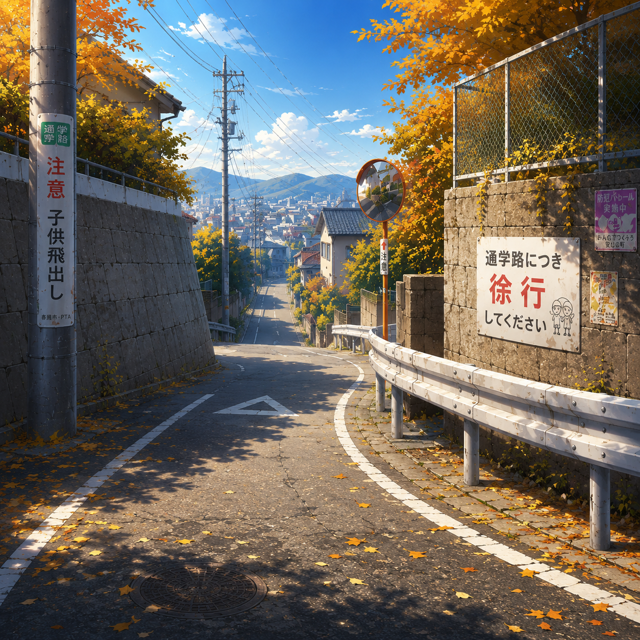 通学路