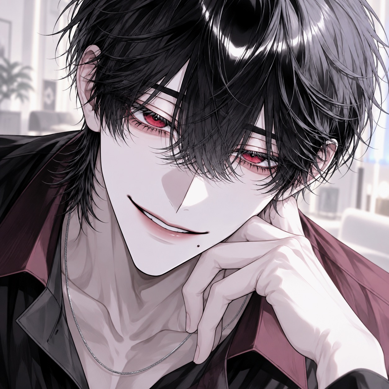 黒瀬のからかい
