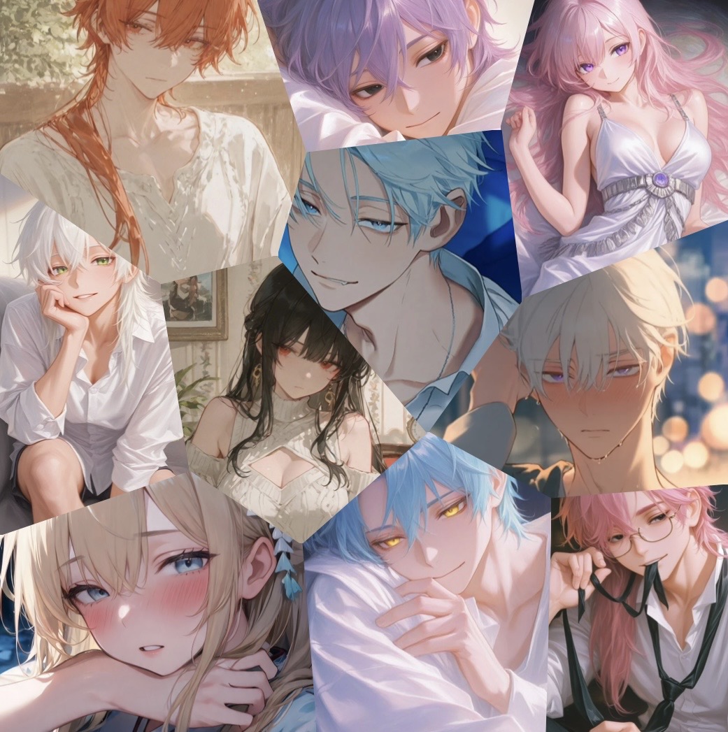 みんなのシーン