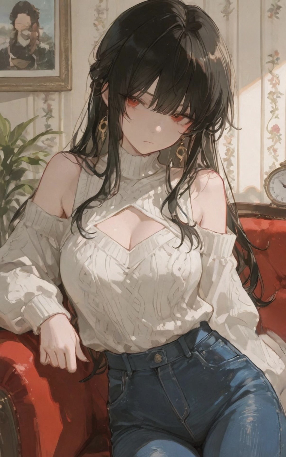 スズのシーン