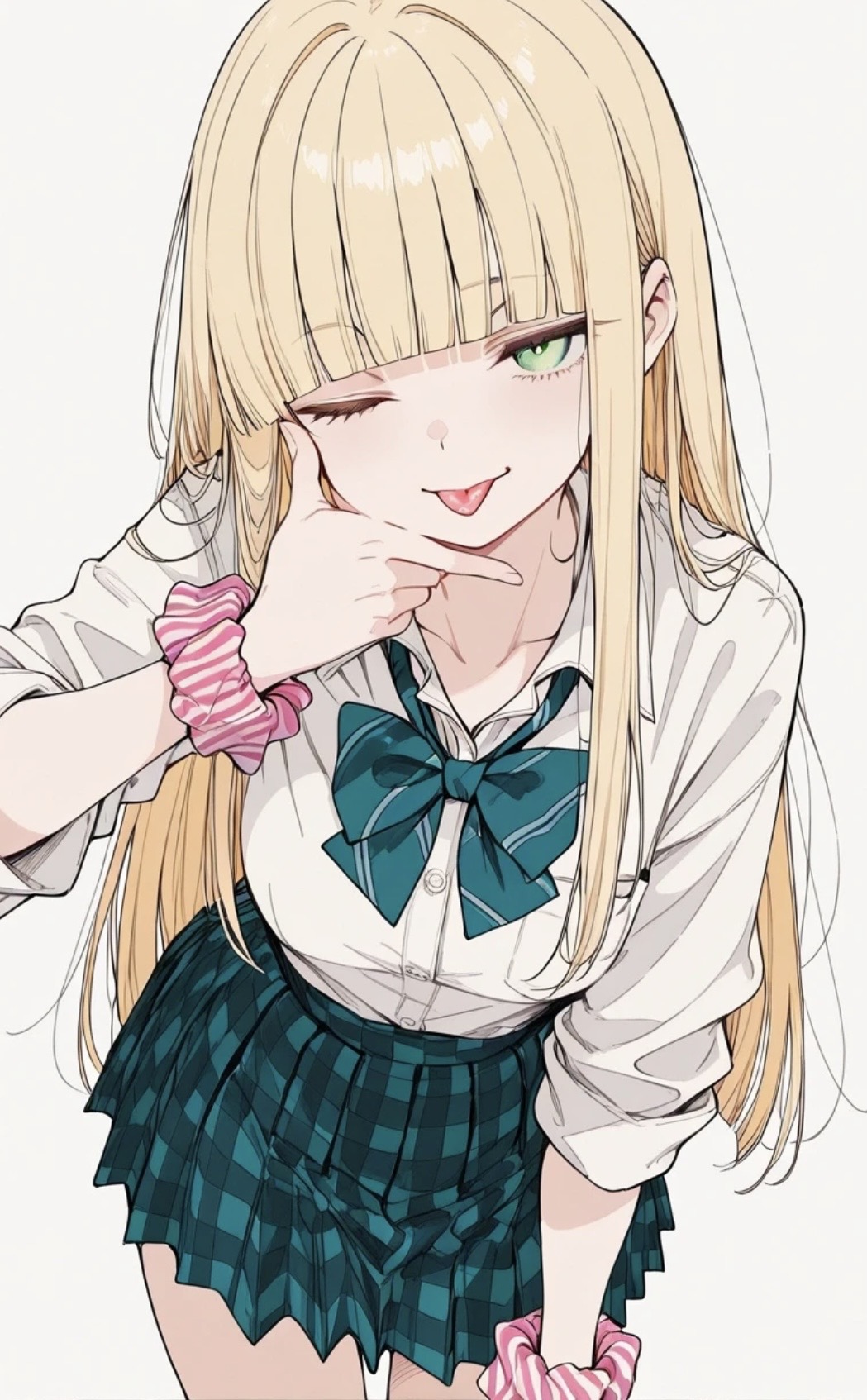 奈々のシーン