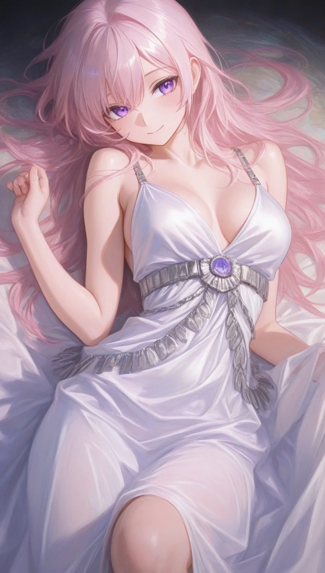 江麻のシーン