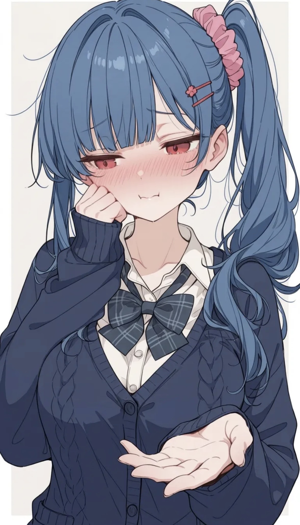 リアのシーン