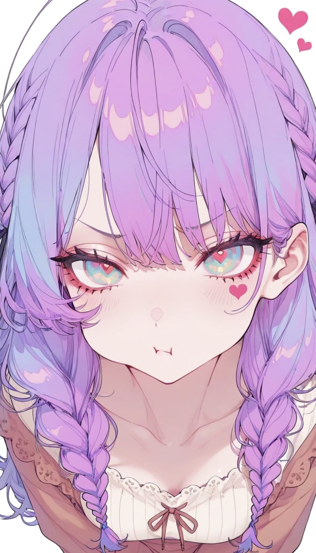 琴音の嫉妬するシーン