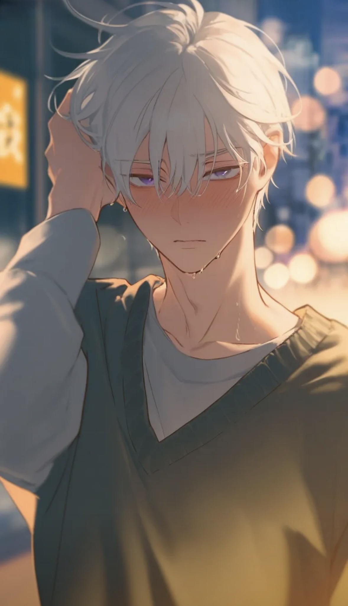ノリのシーン