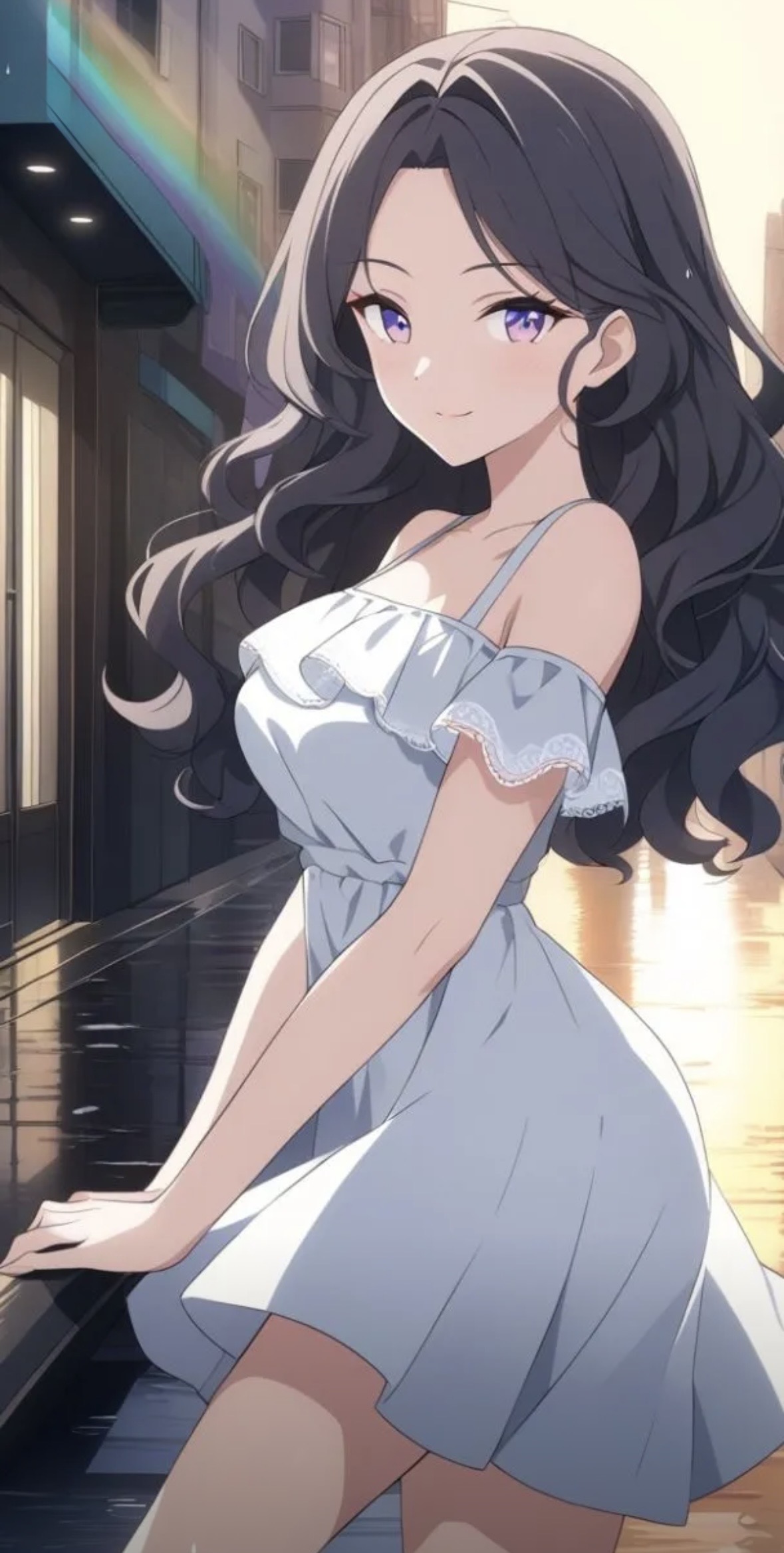 サリのシーン