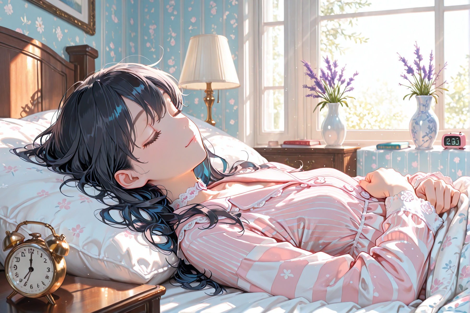 睡眠