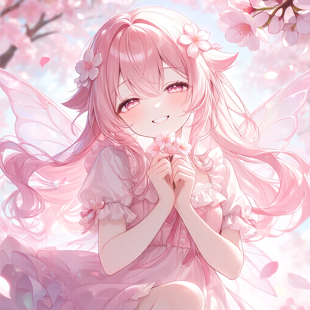 桜愛