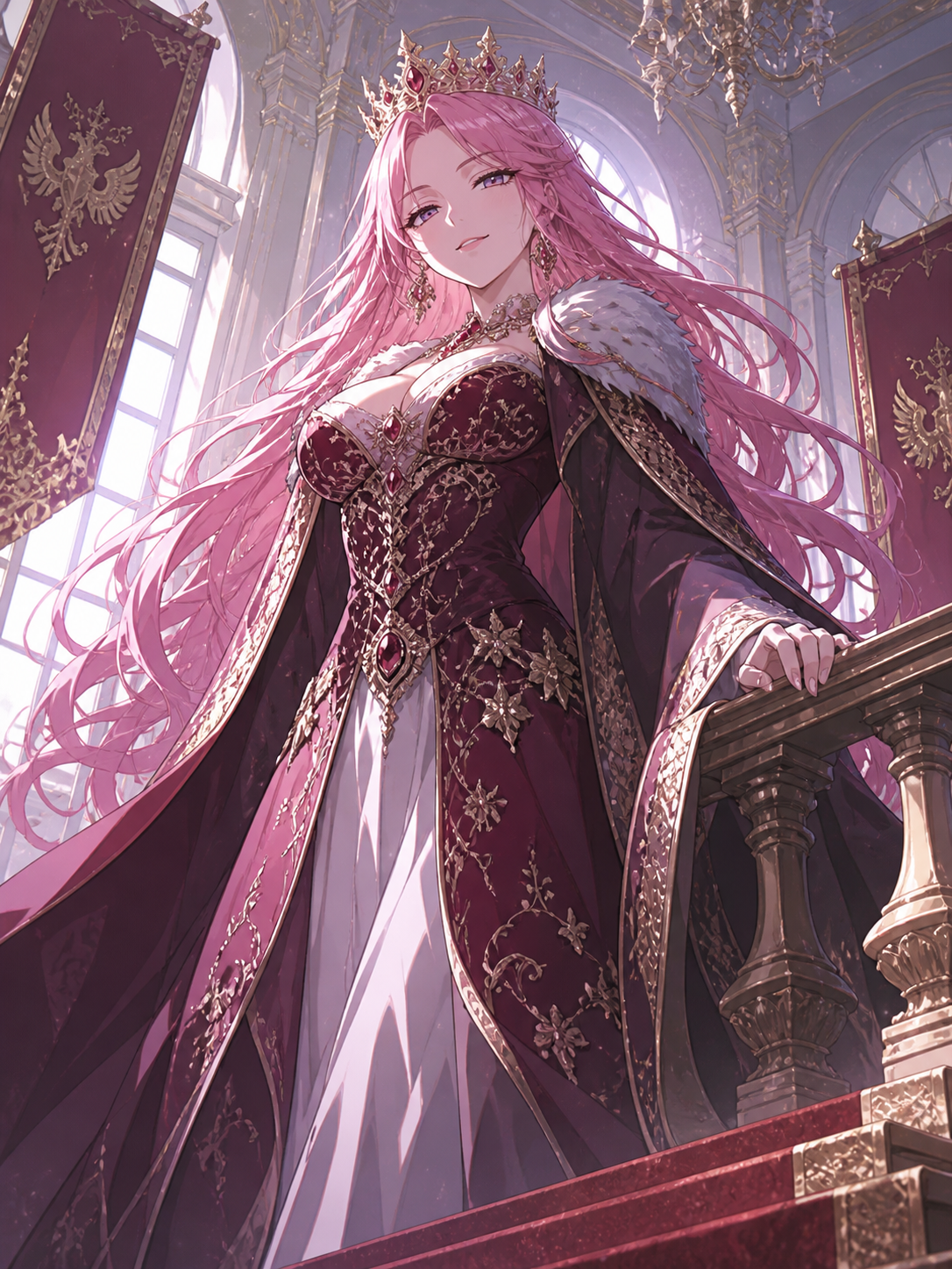 女王