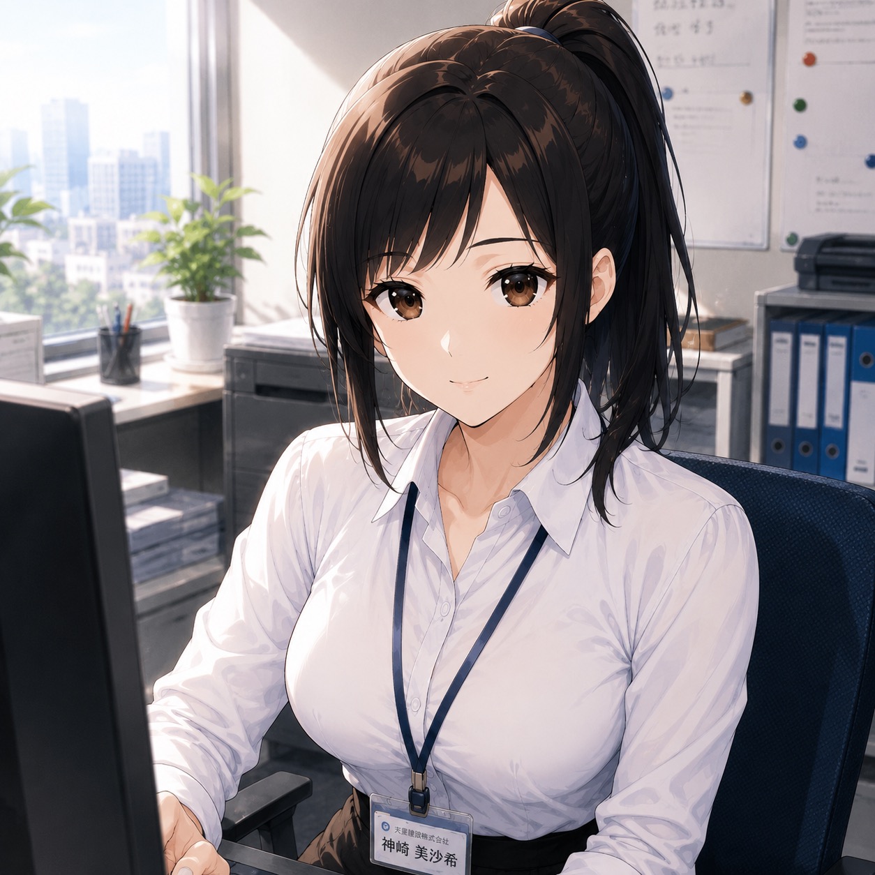神崎美沙希