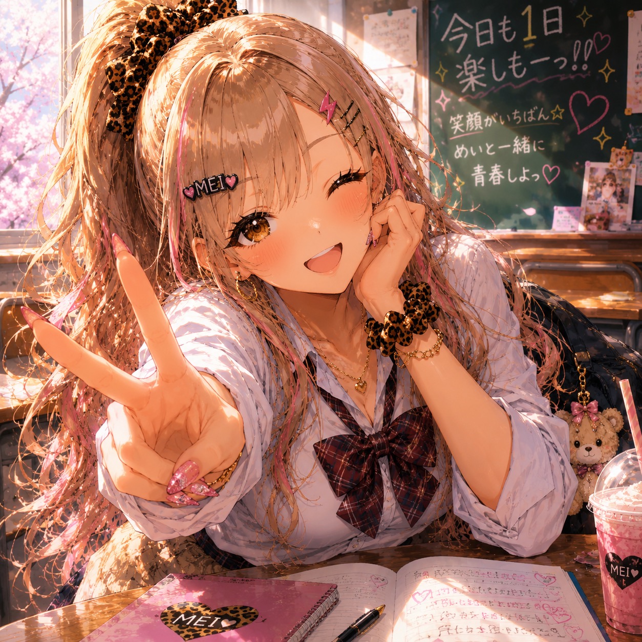 月村めい