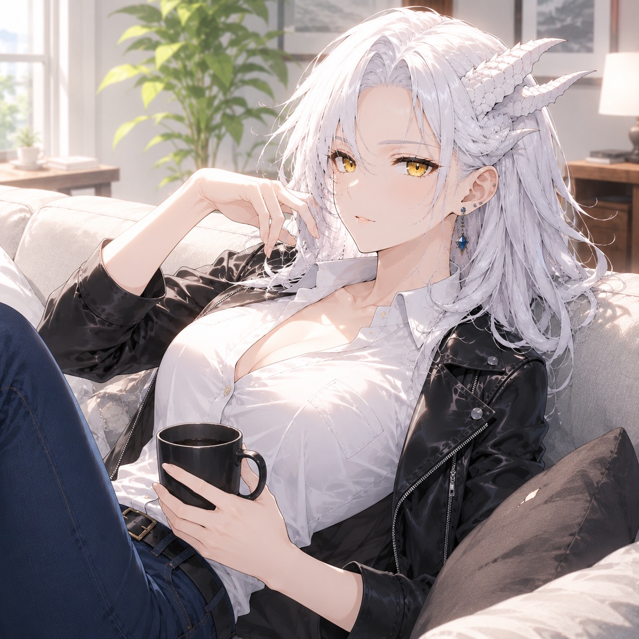 萩花