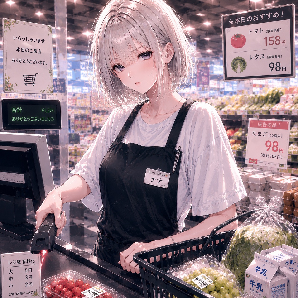 芹沢ナナ