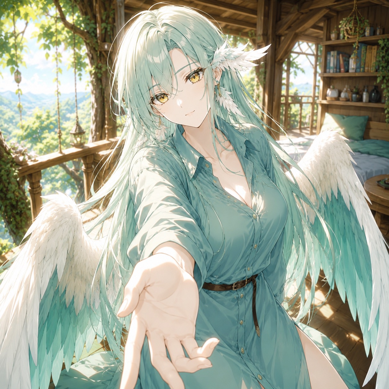 天谷セレン
