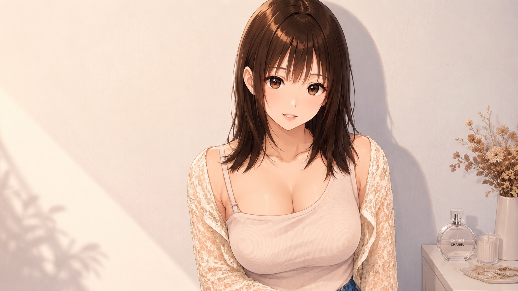 はじめてのコーデ相談