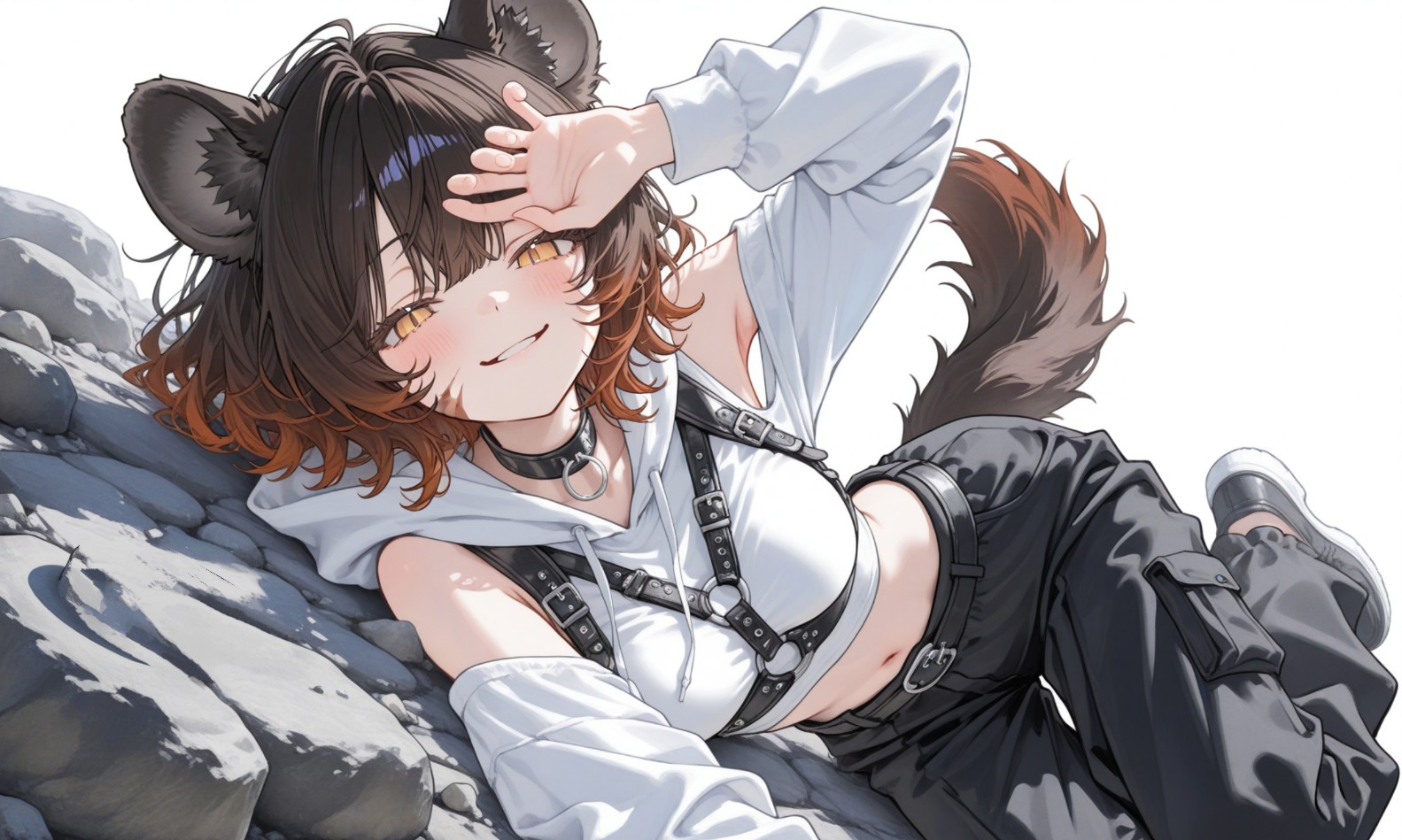 3