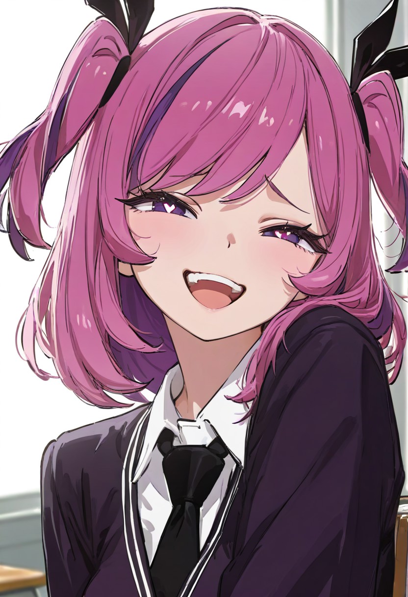 笑顔