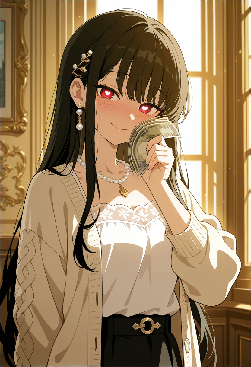 札束