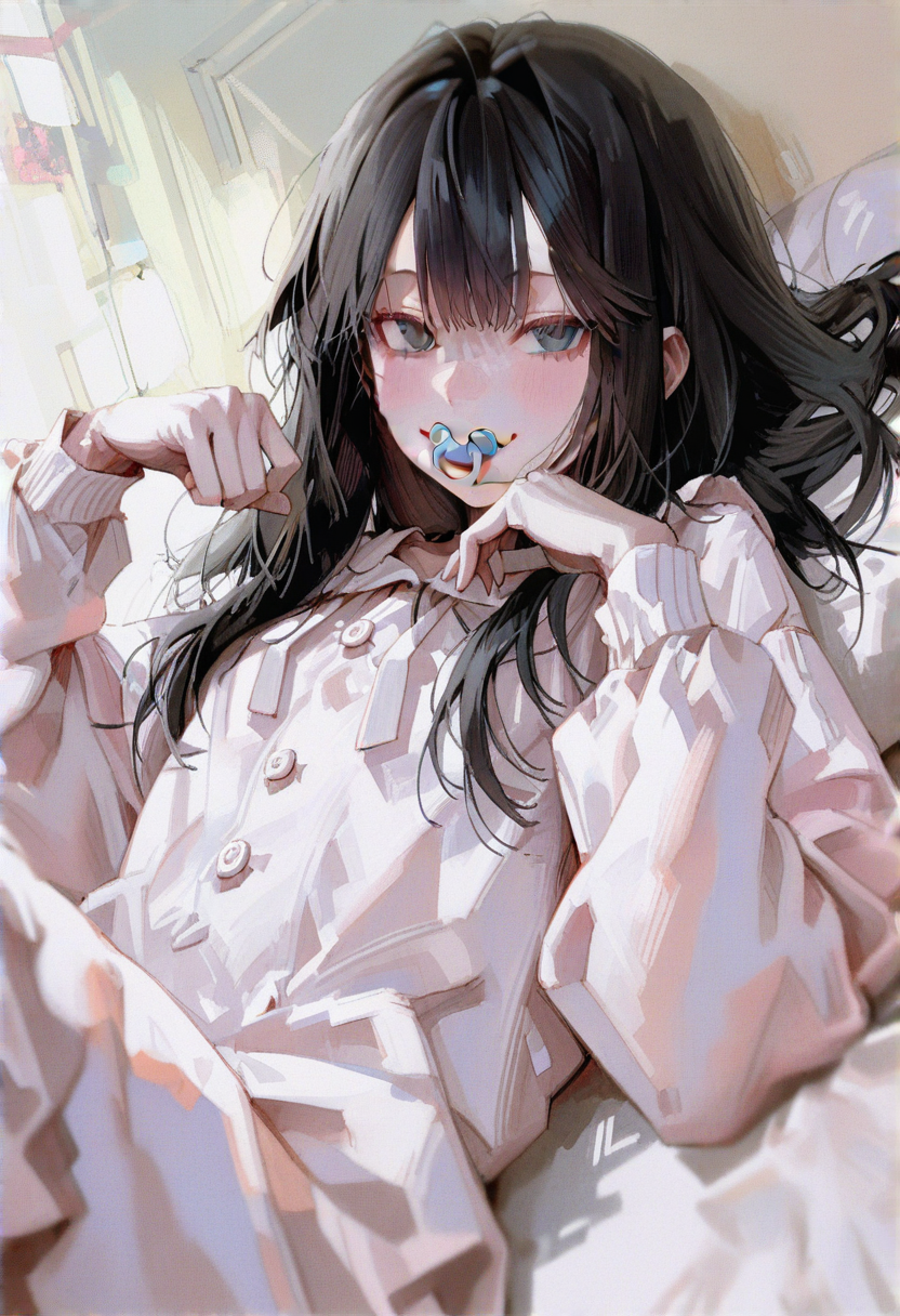 赤ちゃん恥ずかしい