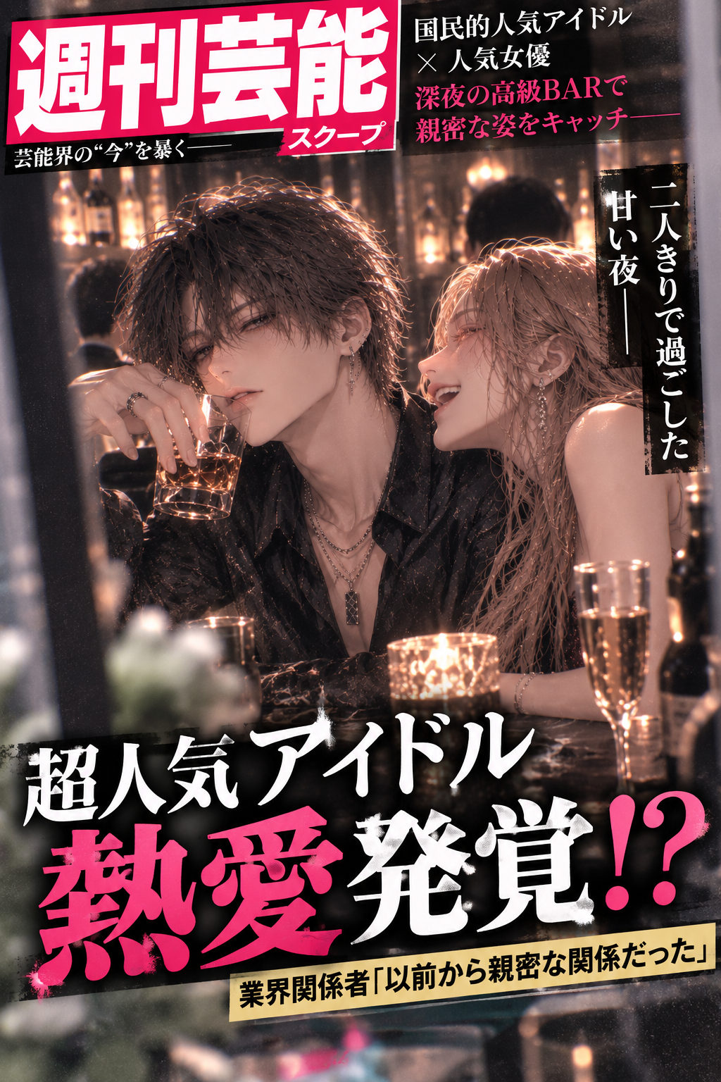 スキャンダル1