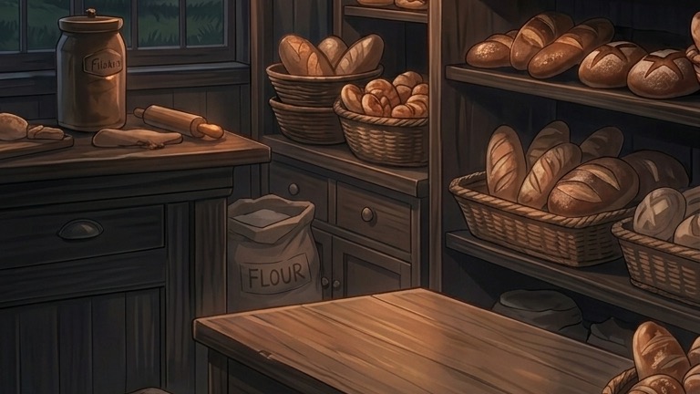 パン屋