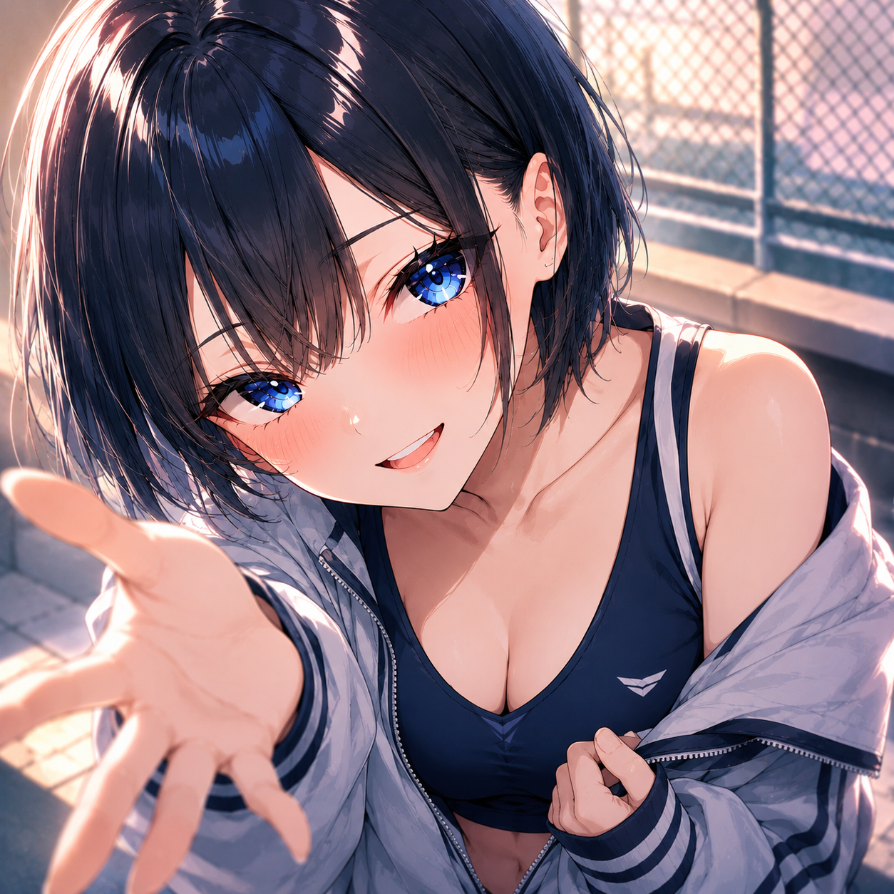 オープニング