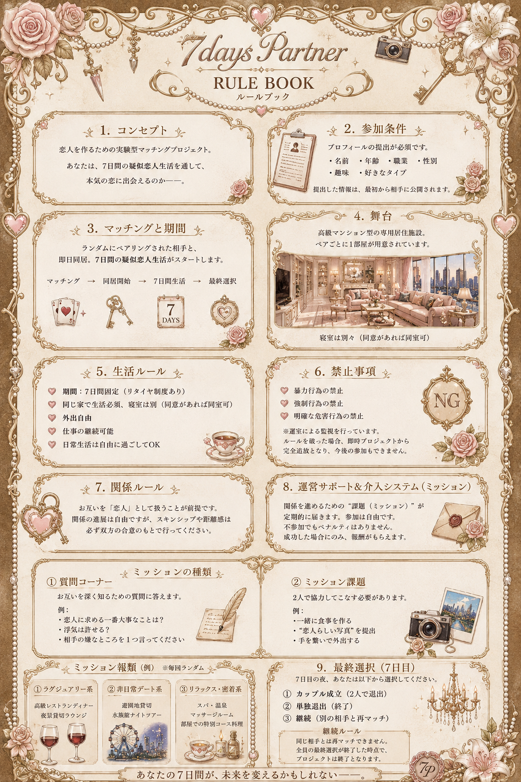 ルールブック