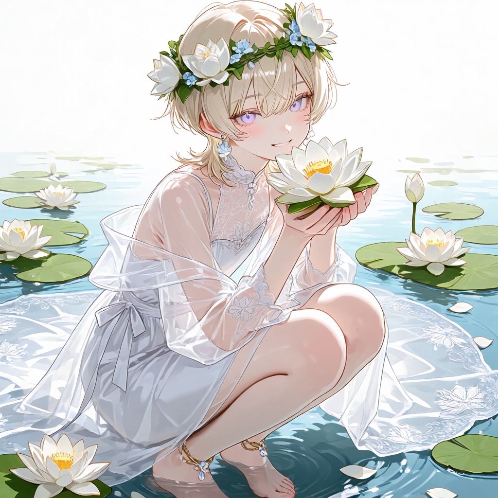 睡蓮22