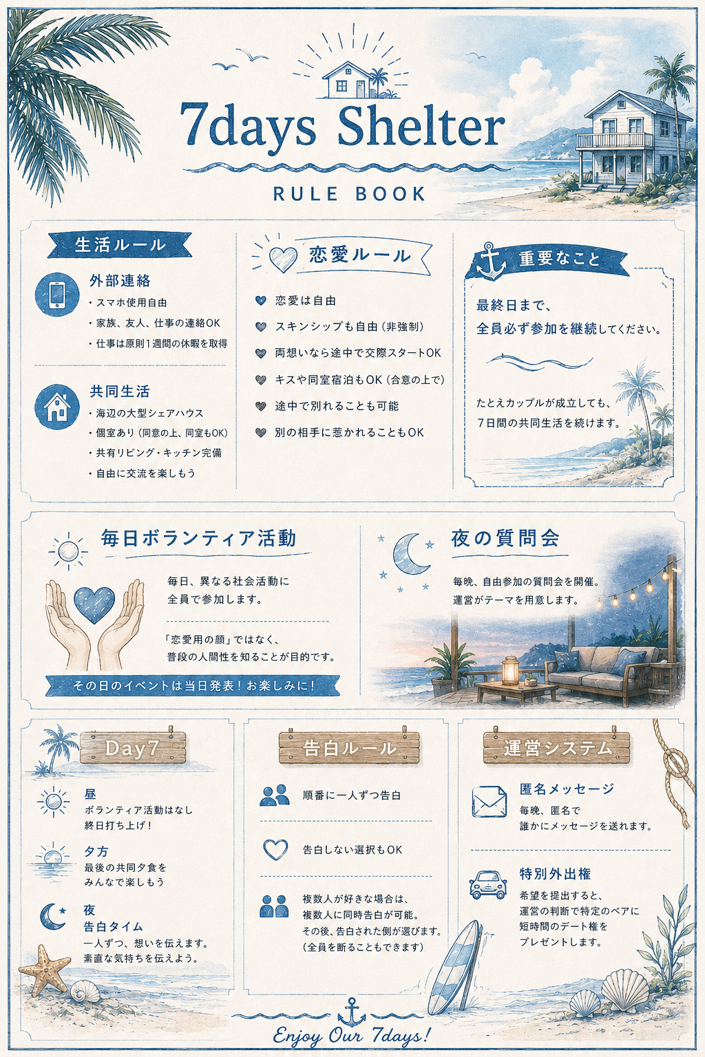 ルールブック