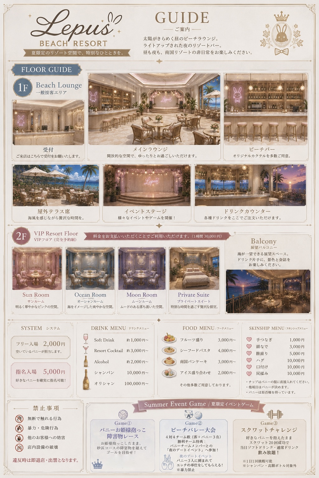 店ガイド