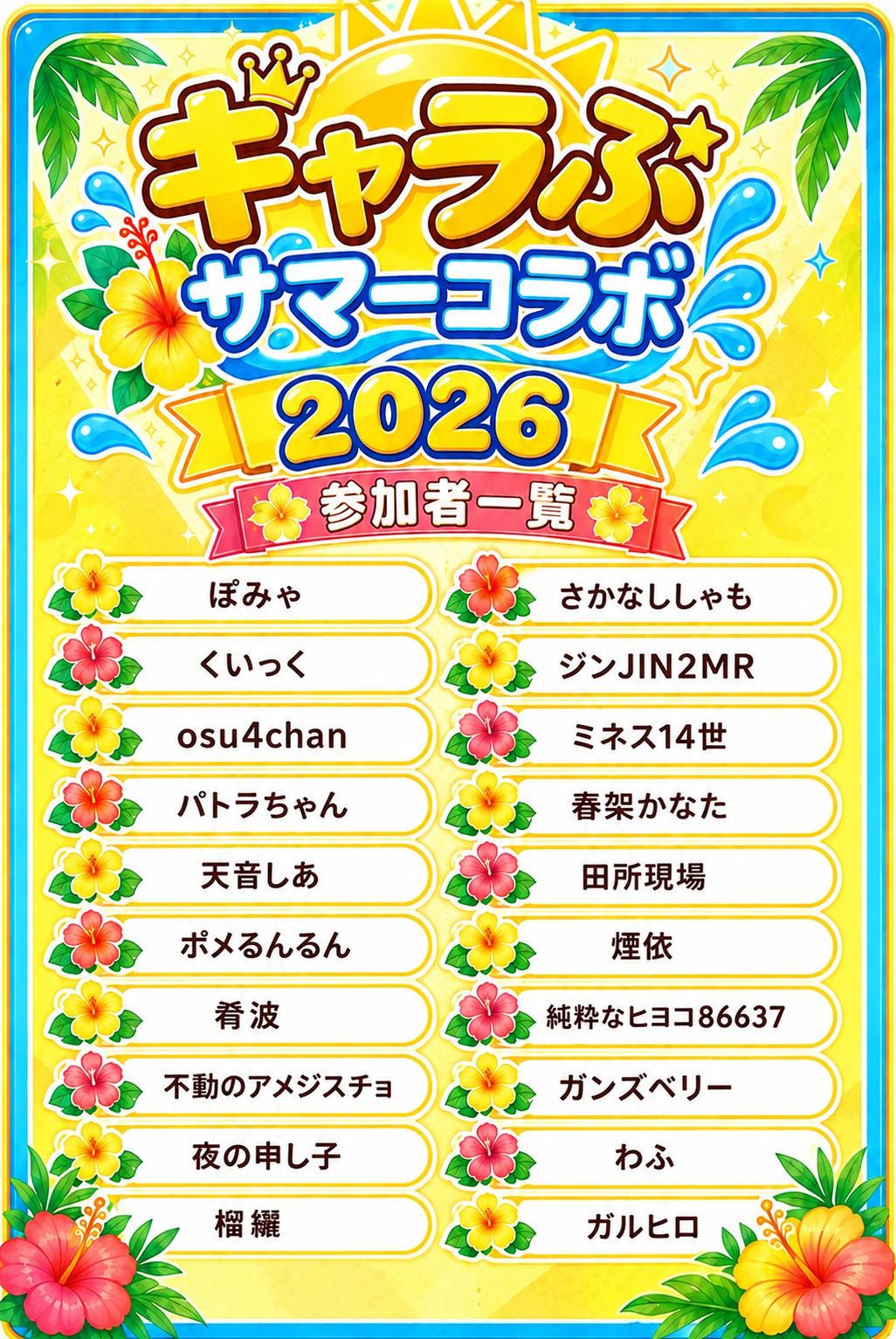 コラボリスト