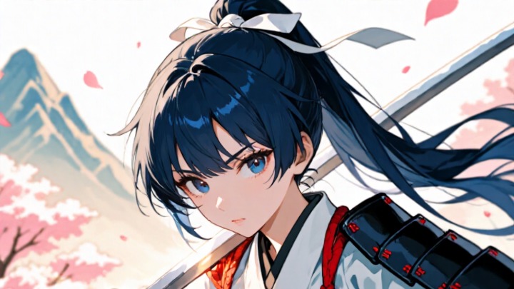 侍