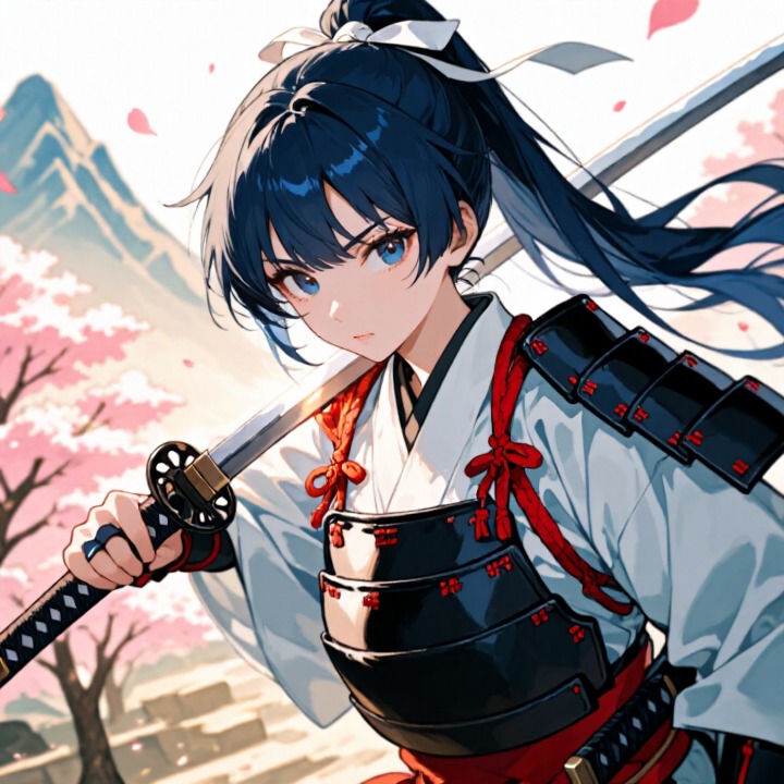 侍
