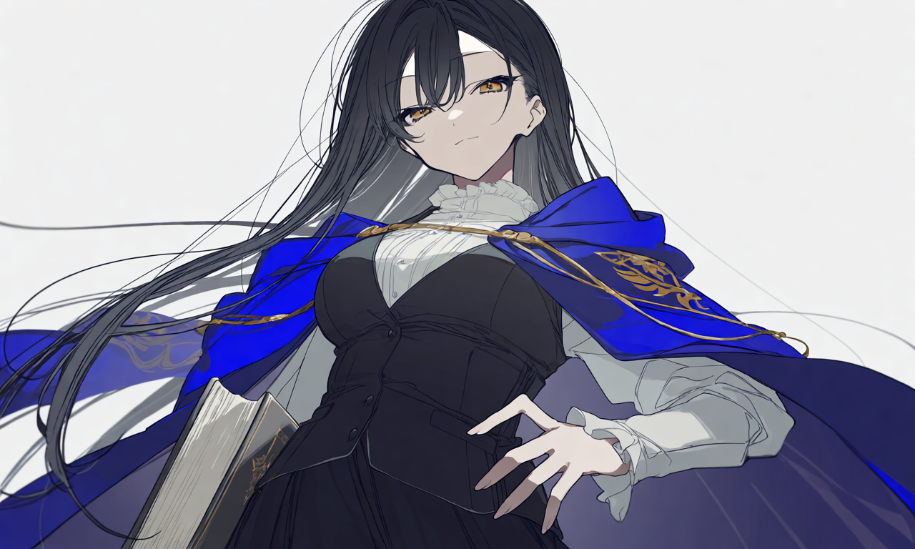 エレノア見下し