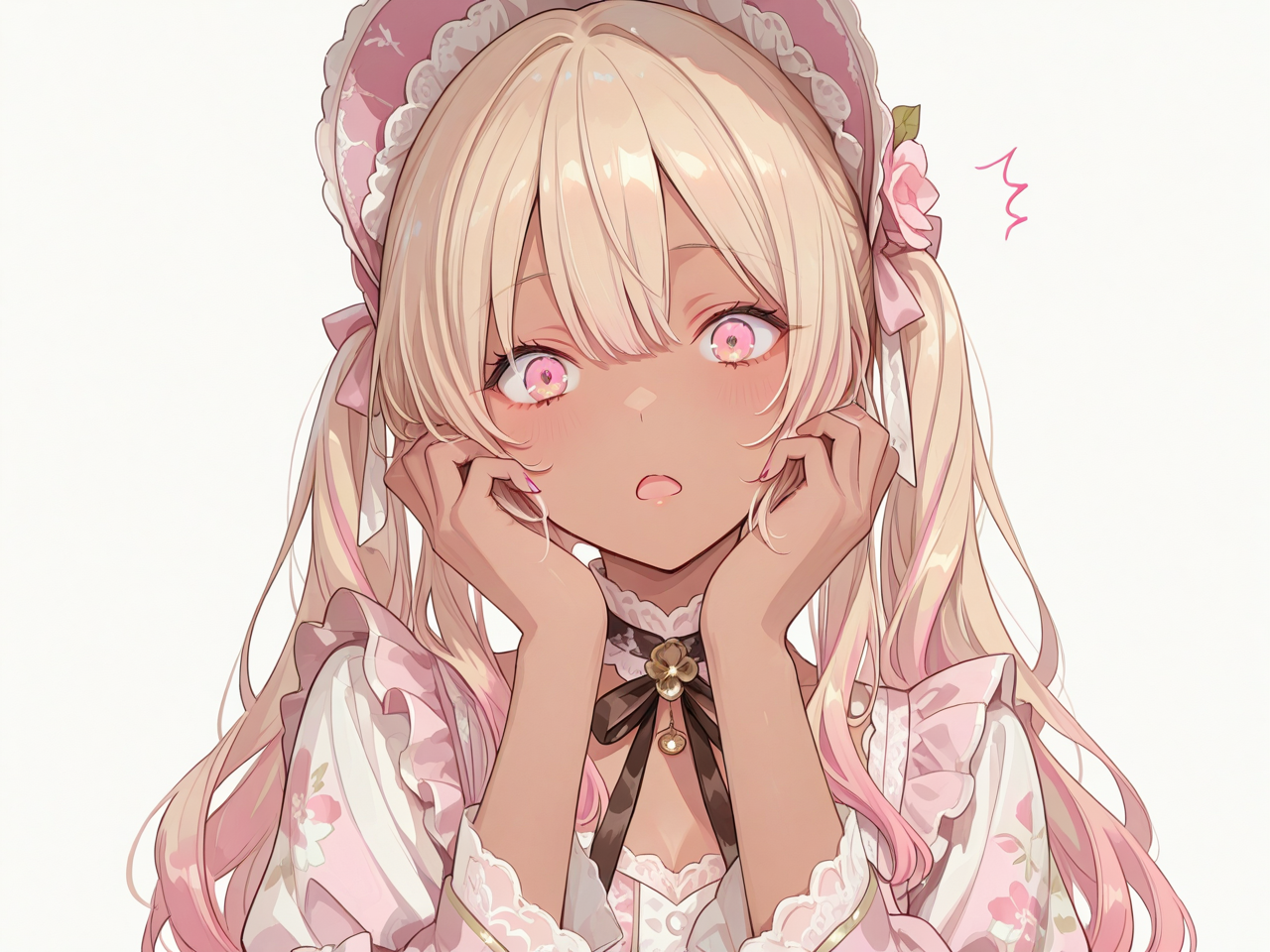 驚愕