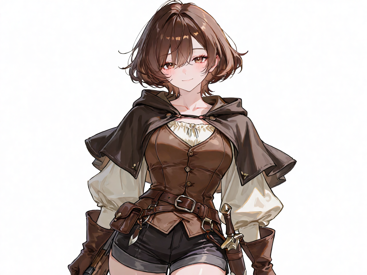 リル独占欲