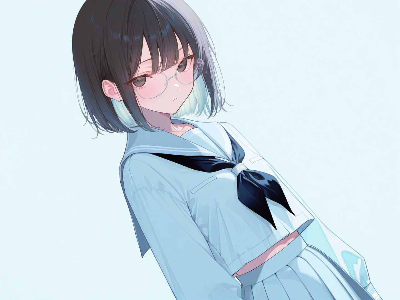 栞
