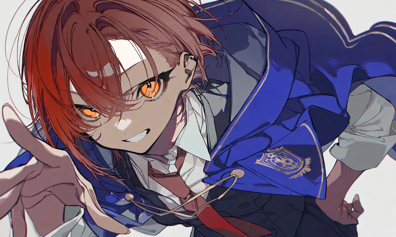 ジェイミー誘い