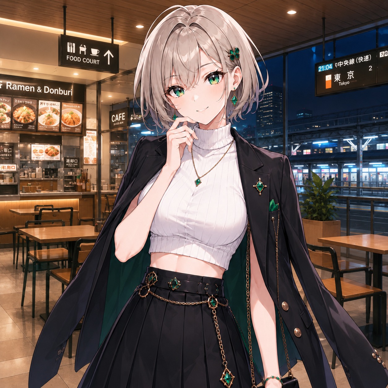 翠川 玲衣
