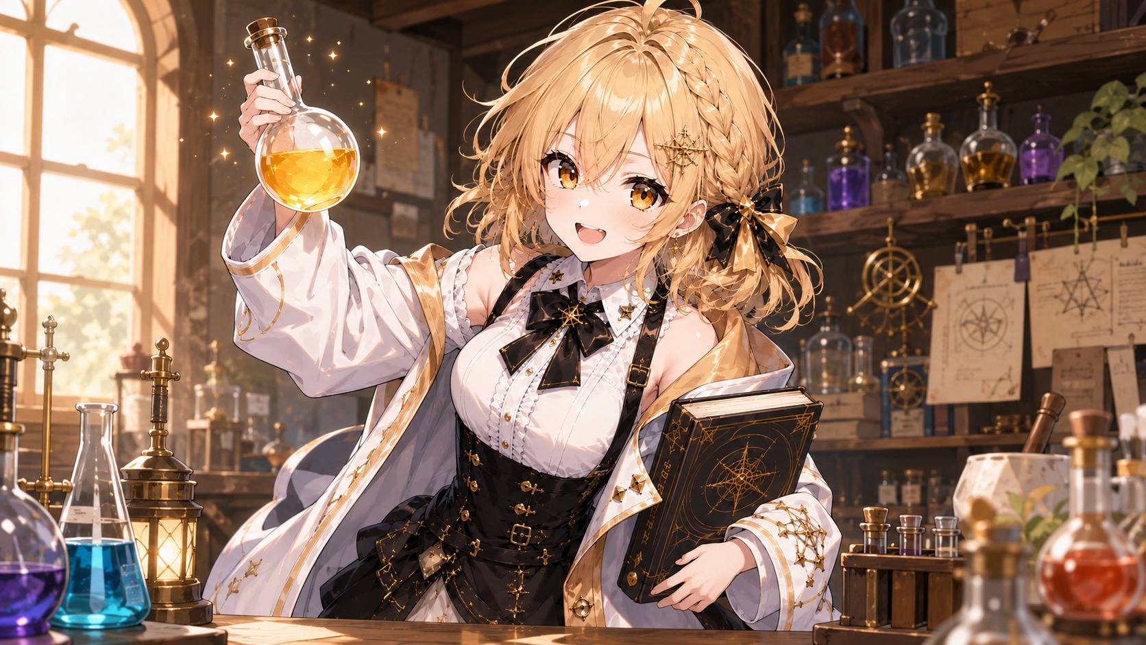 ラボへ