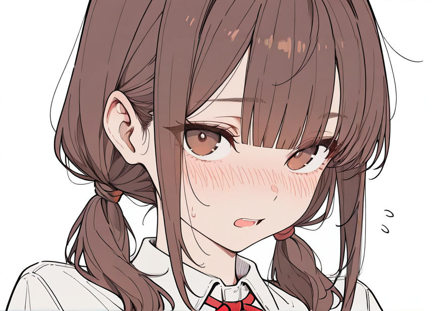 照れるor恥ずかしい