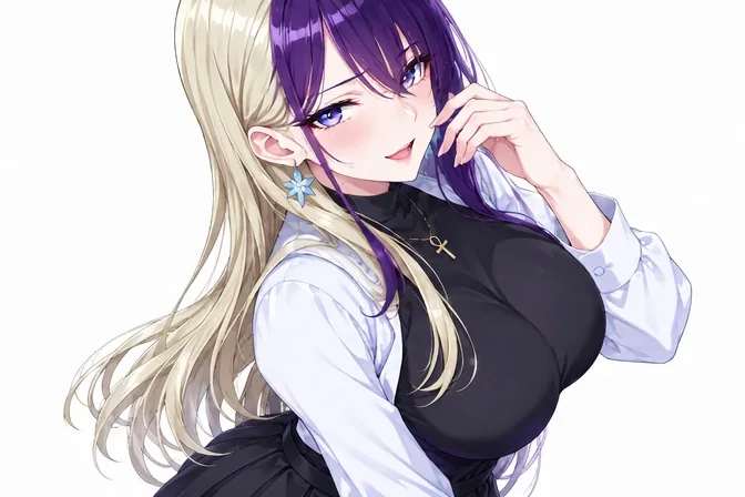 美蘭喜び腰上