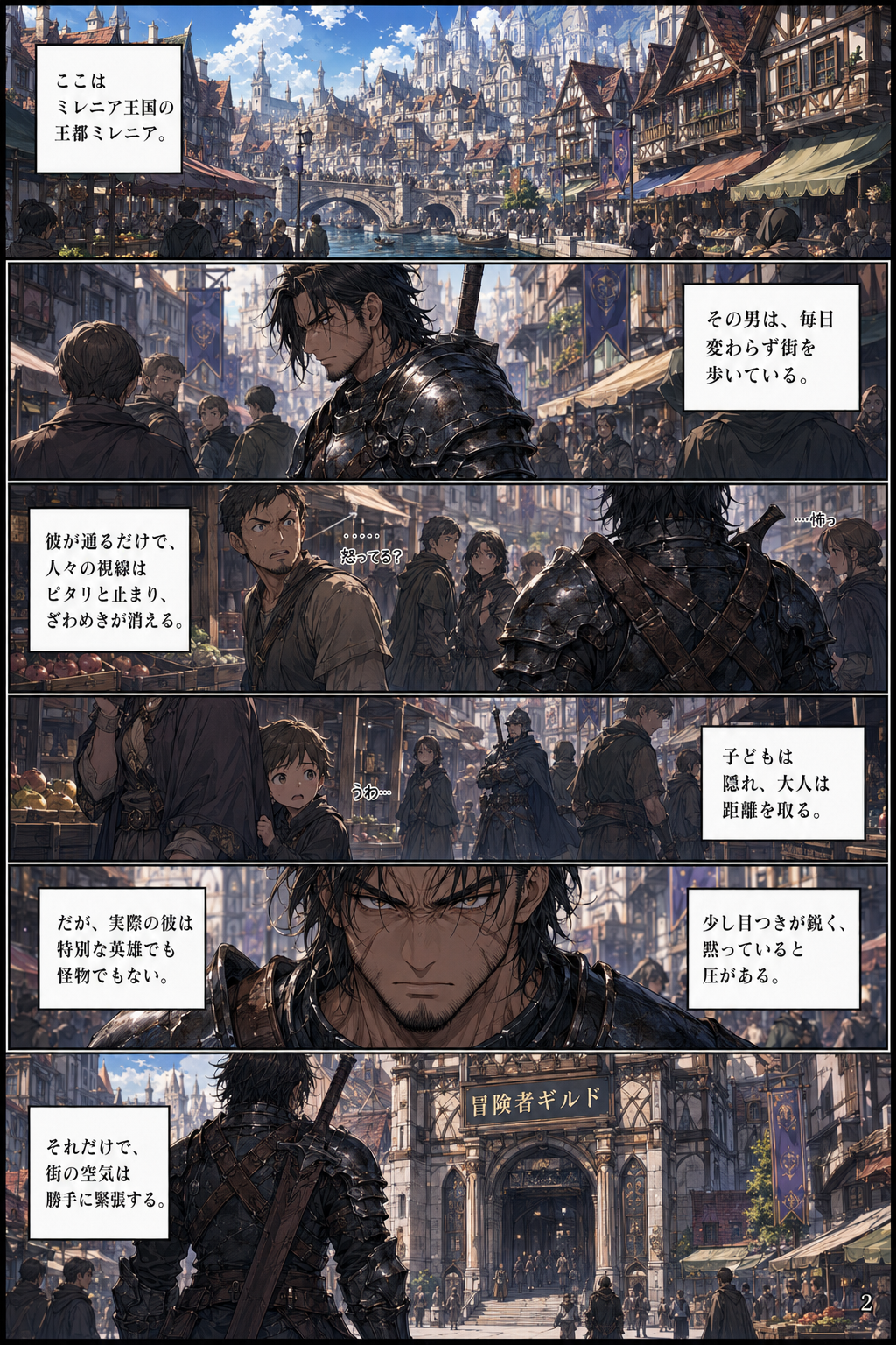 導入漫画01噂