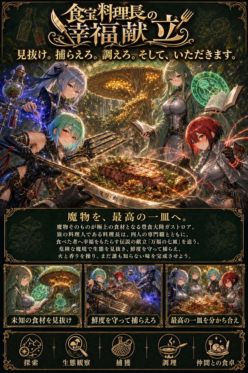 起源のスープ物語2