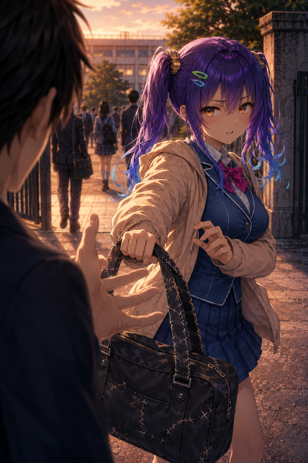 プロローグ１