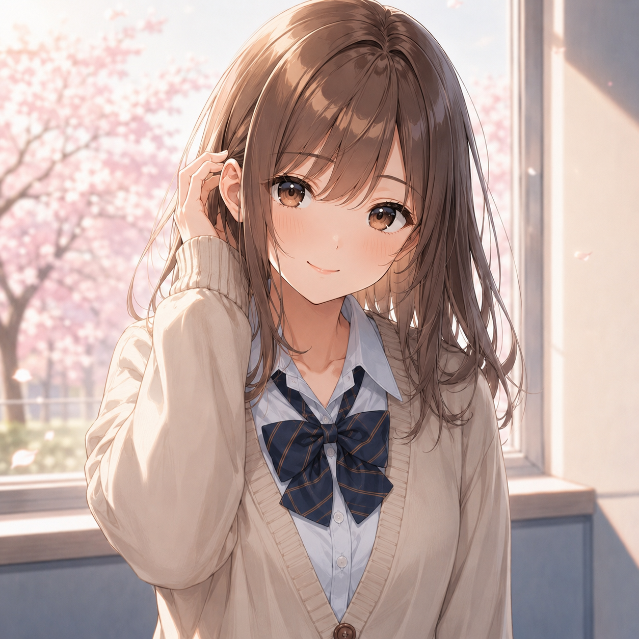 いつもの詩織
