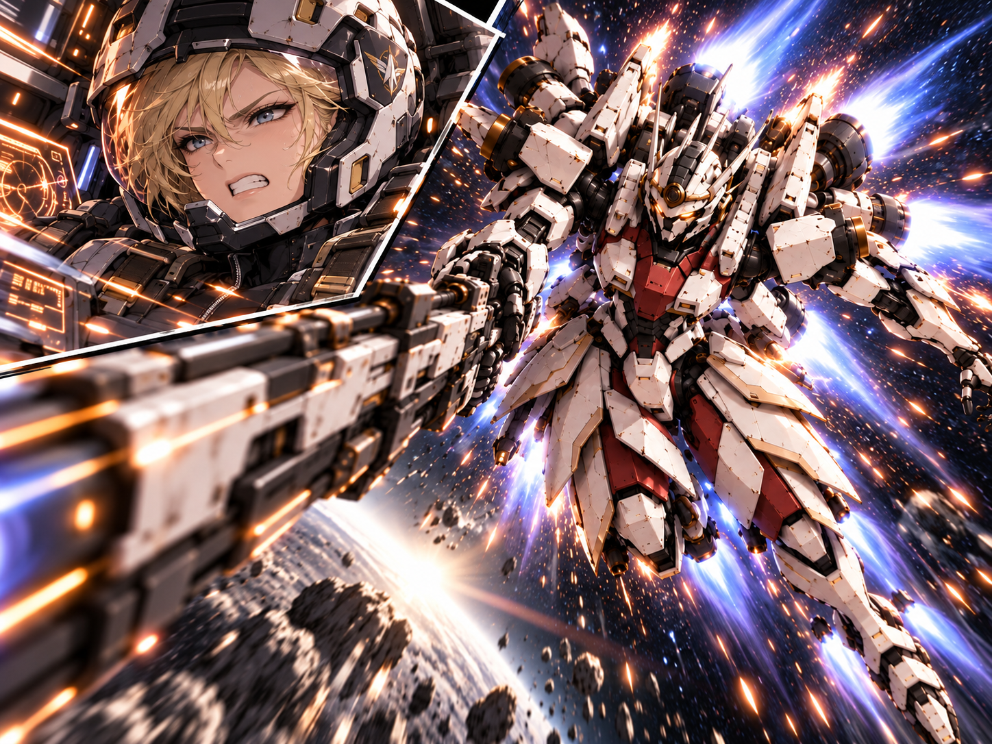 ハヌマーンとアイリ